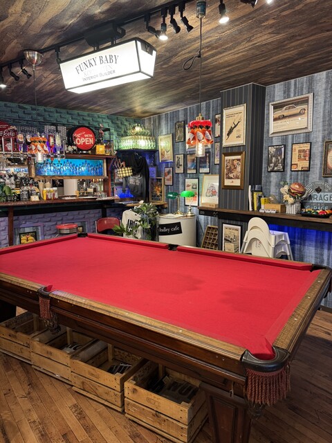 John Bradley cafe （ジョン ブラッドリー カフェ） - 船岡（ハンバーガー）の写真