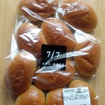 ロピア - 料理写真:グラハムロール・258円