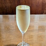 ワイン酒場 201 - スパークリングワイン♡