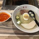 焼肉レストラン 米内 - 