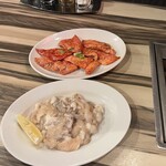 焼肉レストラン 米内 - 