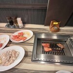 焼肉レストラン 米内 - 