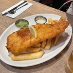 St Stephen's Tavern  - 料理写真: