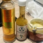 らーめん 桔梗と空 - 