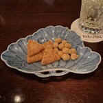 バー ジャダ - R7.5  チャージつまみ