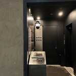 バー ジャダ - R7.5  案内ボックス・ランプ