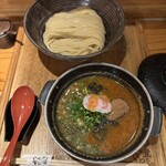元祖めんたい煮こみつけ麺 - 