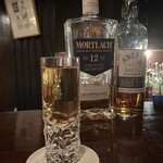 バー ジャダ - R7.5  モートラック12年トワイスアップ