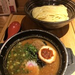 元祖めんたい煮こみつけ麺 - 