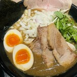 らーめん 桔梗と空 - 