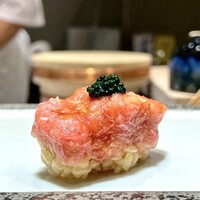 神田 鮨 近松 - 