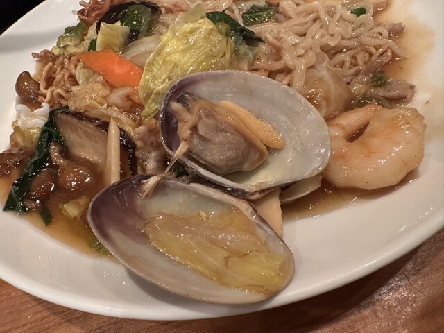 玩味（ワンウェイ） - 新富士（中華料理）の写真