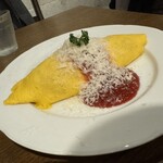 洋食とカフェ きいろのスプーン - 