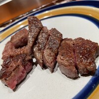 ステーキ 鉄板焼き Teppan&grill R 心斎橋 - 