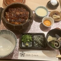 うなぎのしろむら -  うなぎのしろむら -