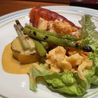 ステーキ 鉄板焼き Teppan&grill R 心斎橋 - 