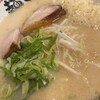 にんにくらーめん麺叶