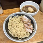 中華そば つけ麺 甲斐 - つけ麺