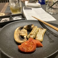 やさいや 鉄板焼野菜 赤坂店 - 