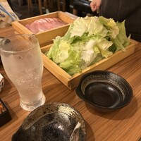 しゃぶしゃぶ・創作料理居酒屋 豚吟 栄店 - 