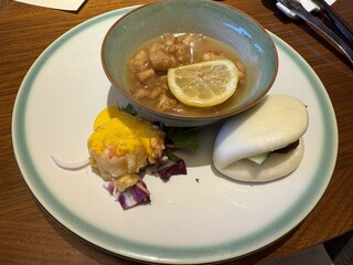 중국요리 토우리