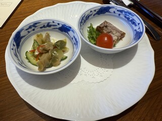 중국요리 토우리