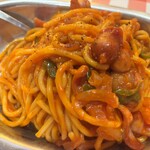 Spaghetti no Pan Cho Hachioji Matsuki Ten