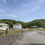 おおぐま食堂 - 大隈小学校跡地