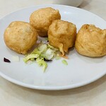 京鼎楼 - イカのすり身団子