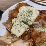 おおぐま食堂 - 自分史上、チキン南蛮でベスト5に入る