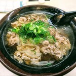 なんばうどん - 