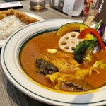 Rojiura Curry SAMURAI. - 