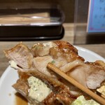 おおぐま食堂 - これは癖になる旨さ