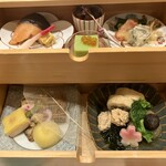 青海波 青の舎 - 