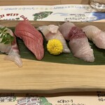 青海波 青の舎 - 