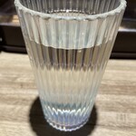 おおぐま食堂 - お冷