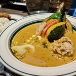 Rojiura Curry SAMURAI. - 