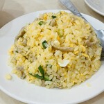 京鼎楼 - 肉絲炒飯