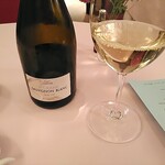 シェムラブルリス - ペアリング2　白ワイン