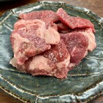 ふくろう亭 - 塩ラムコロ