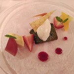 シェムラブルリス - デザート