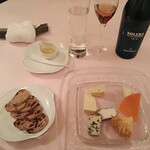 シェムラブルリス - チーズ　¥500/種類