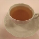 シェムラブルリス - 紅茶にしました。