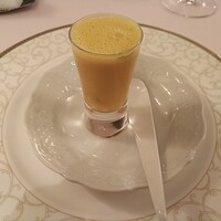 シェムラブルリス - カボチャベースのポタージュ