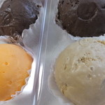 サーティワンアイスクリーム - バラエティーパック　レギュラー6個：1950円