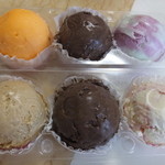 サーティワンアイスクリーム - 料理写真:バラエティーパック レギュラー6個:1950円