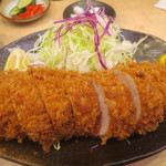 とんかつ檍 - 特上ヒレ