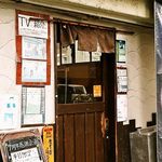 食べログステッカーもあります（笑）