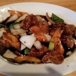 頂香 - 黒酢の酢豚