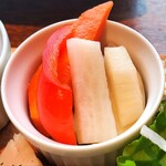 RAINBOW　CAFE＆WINE DINING - 